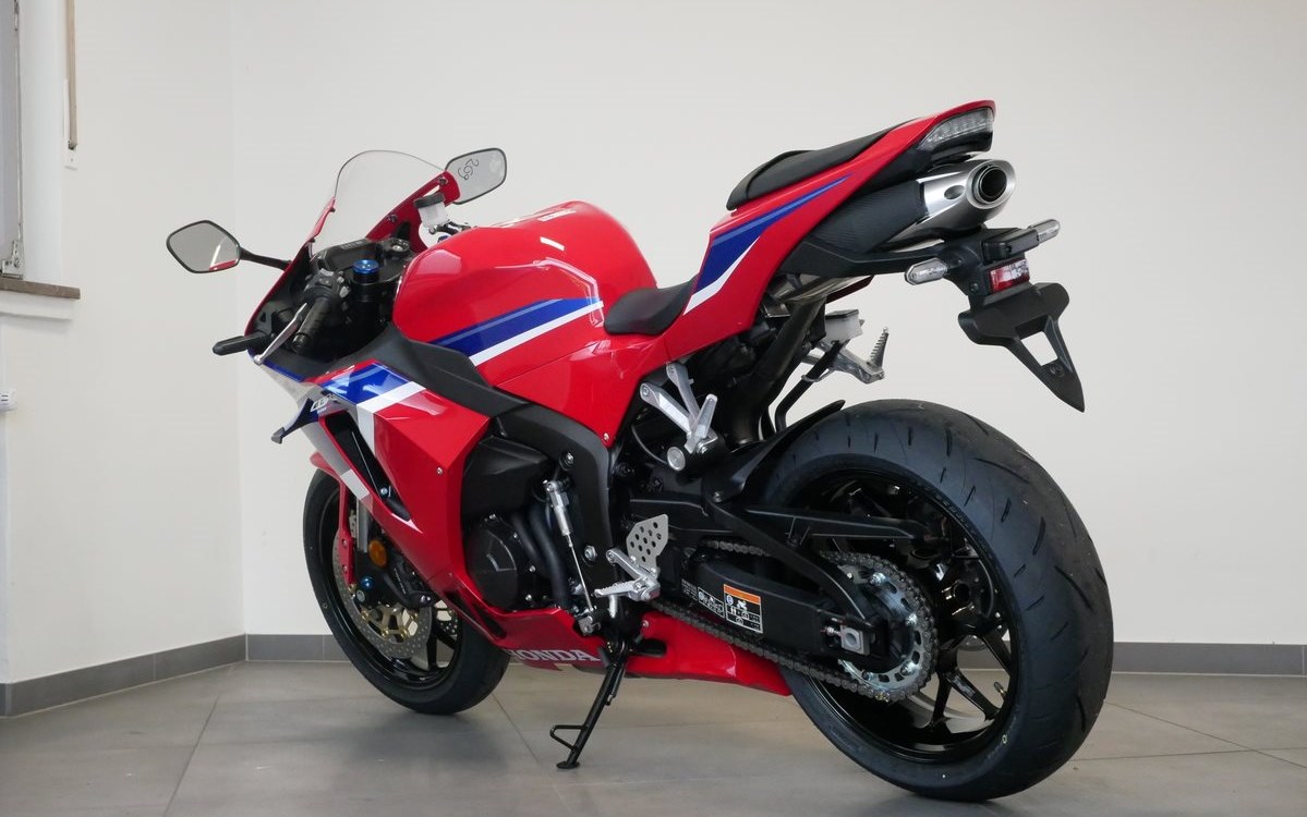 Angebot Honda CBR600RR