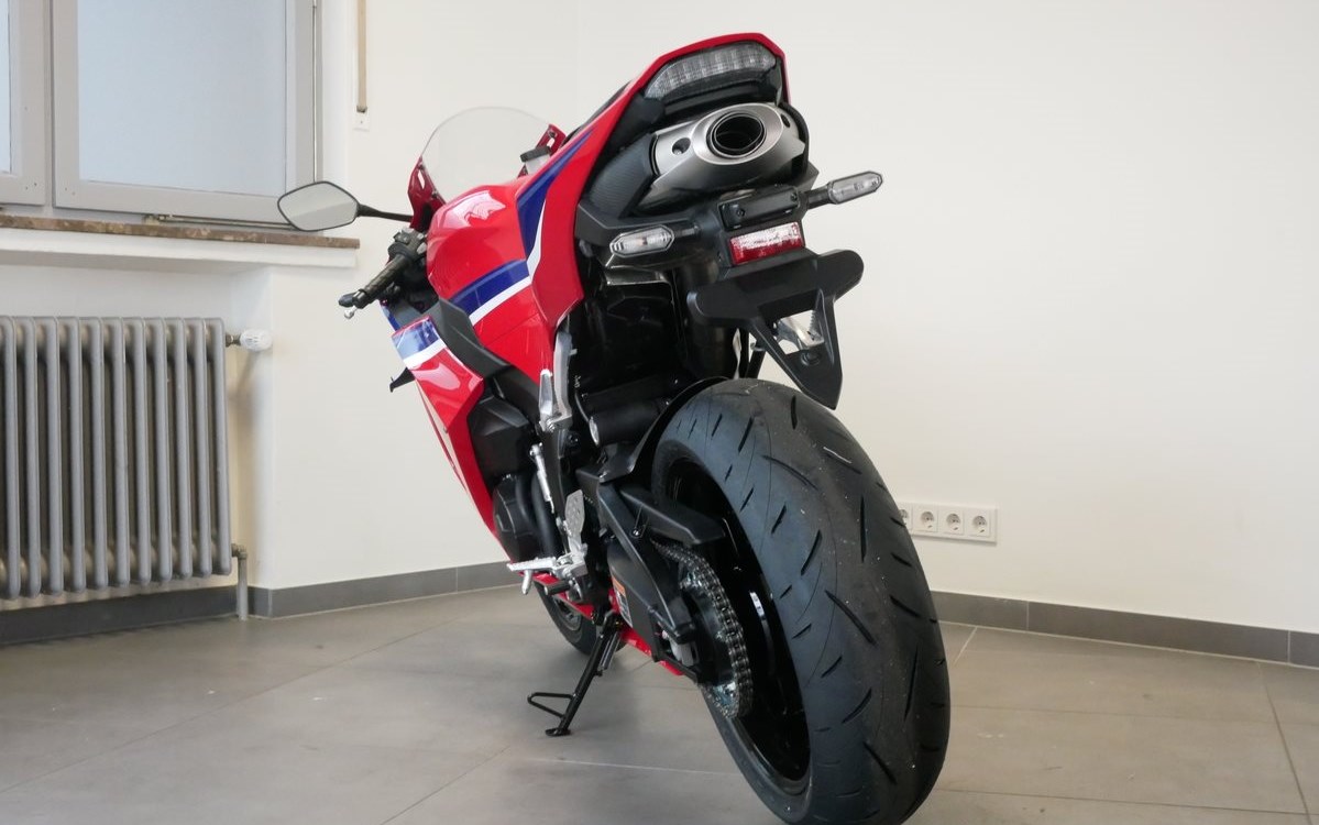 Angebot Honda CBR600RR