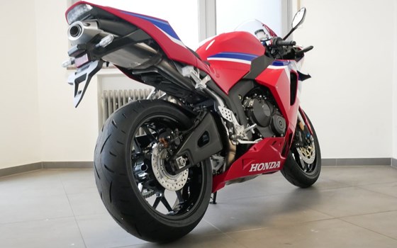 Neufahrzeug Honda CBR600RR - Bild 13