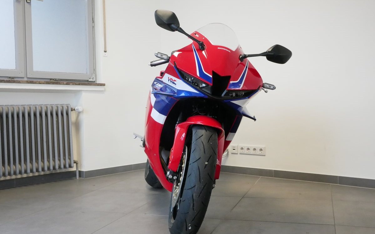 Angebot Honda CBR600RR