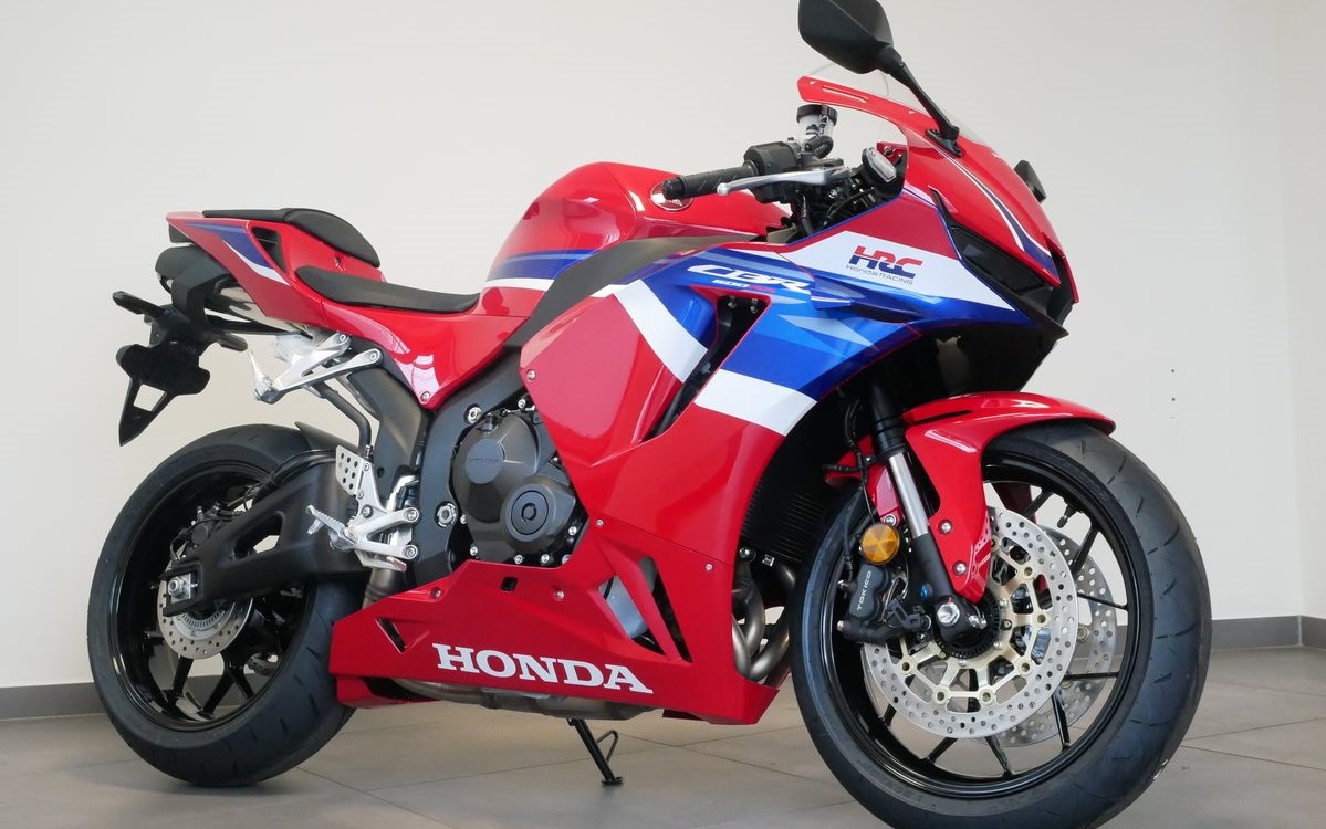 Angebot Honda CBR600RR