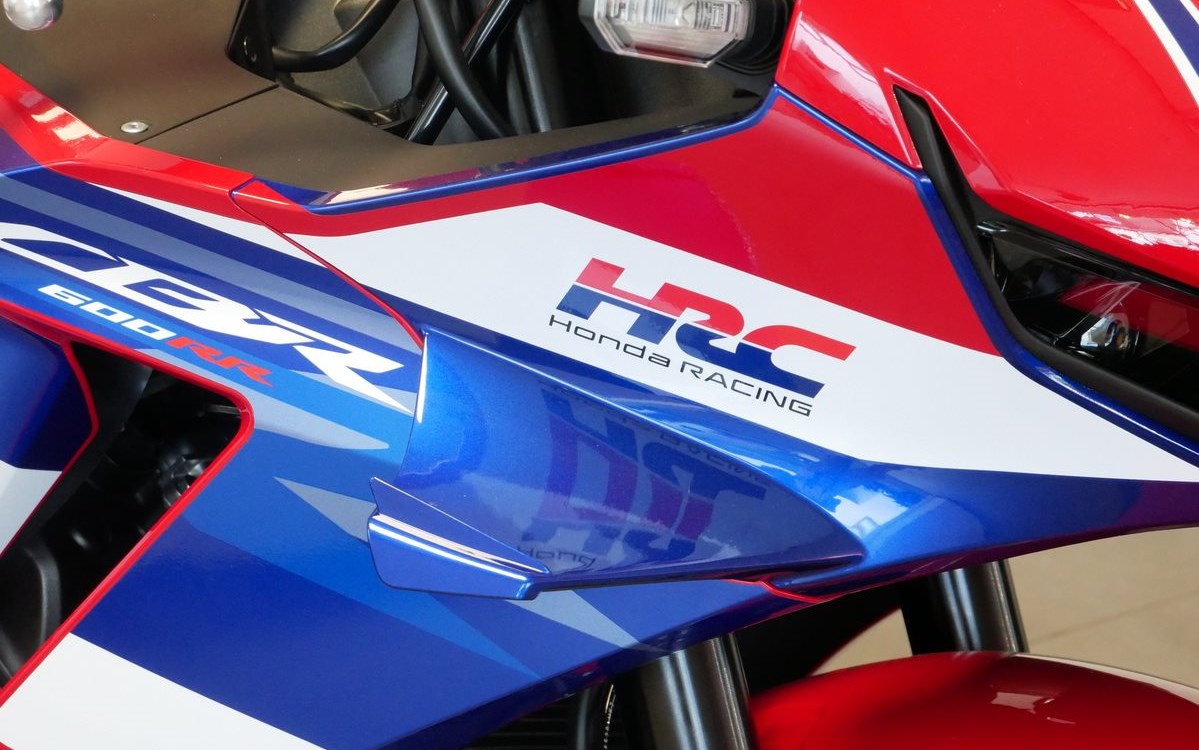 Angebot Honda CBR600RR