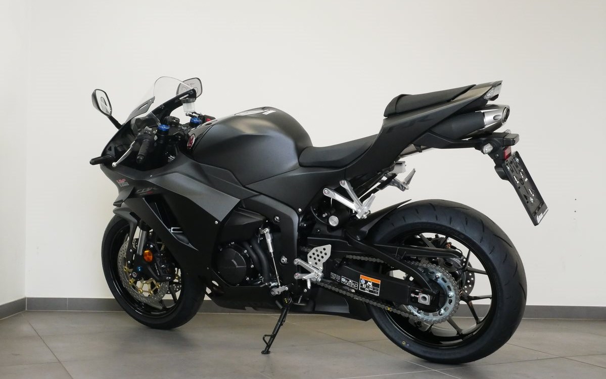 Angebot Honda CBR600RR