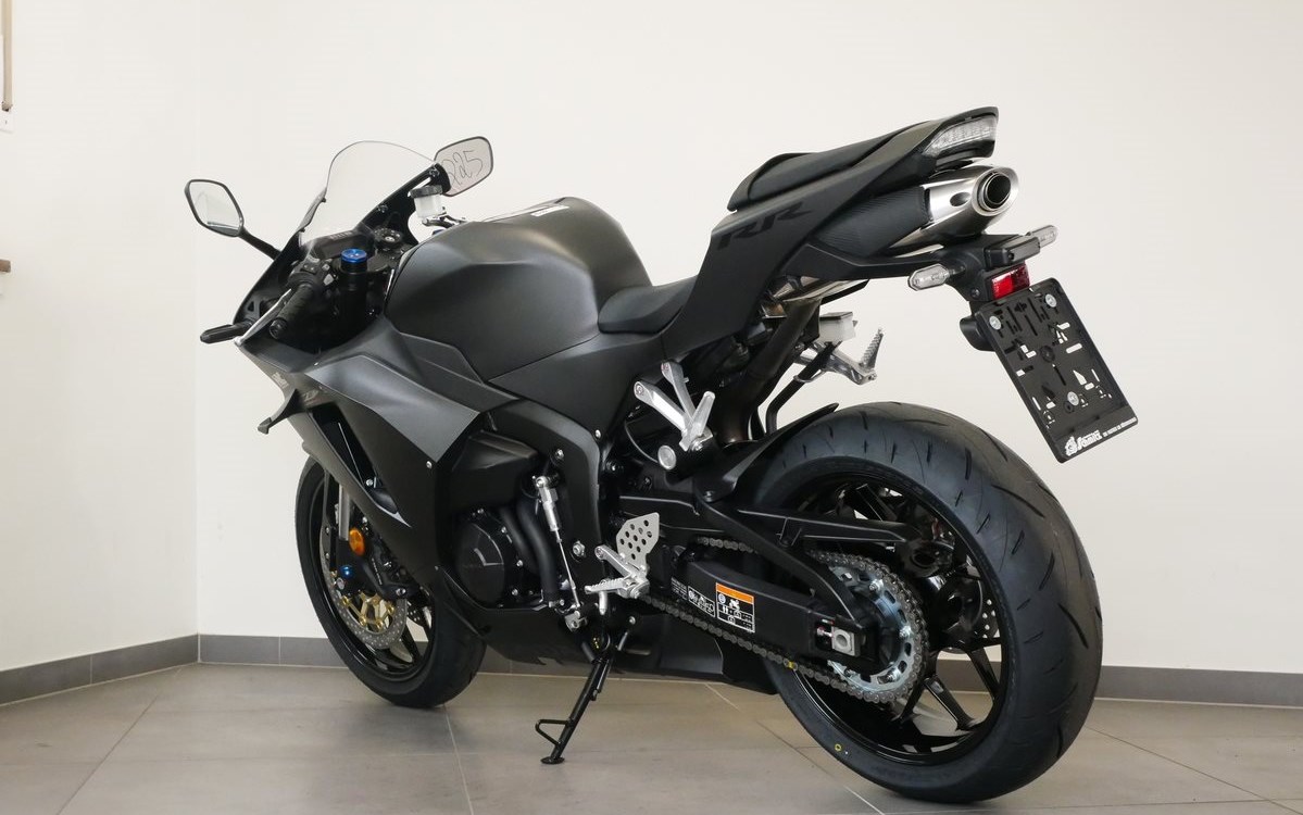 Angebot Honda CBR600RR