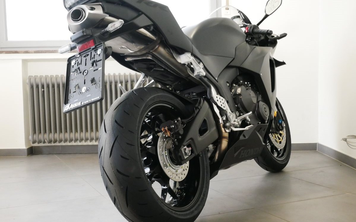Angebot Honda CBR600RR
