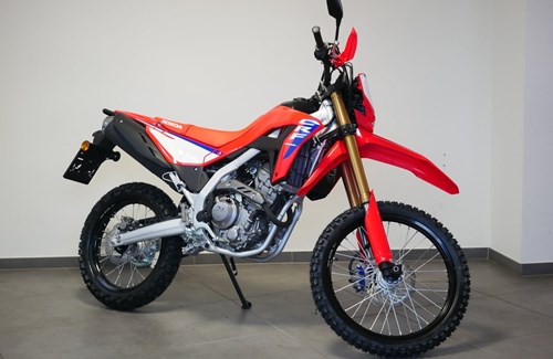 Gebrauchtmotorrad Honda CRF300L