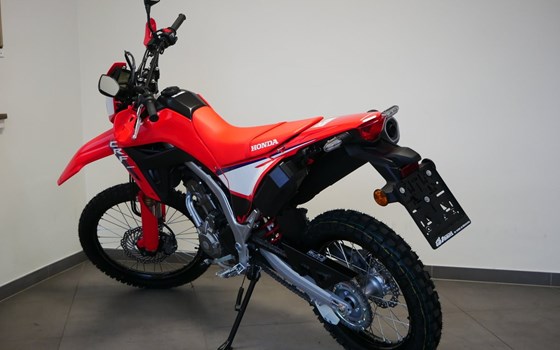 Gebrauchtmotorrad Honda CRF300L - Bild 10