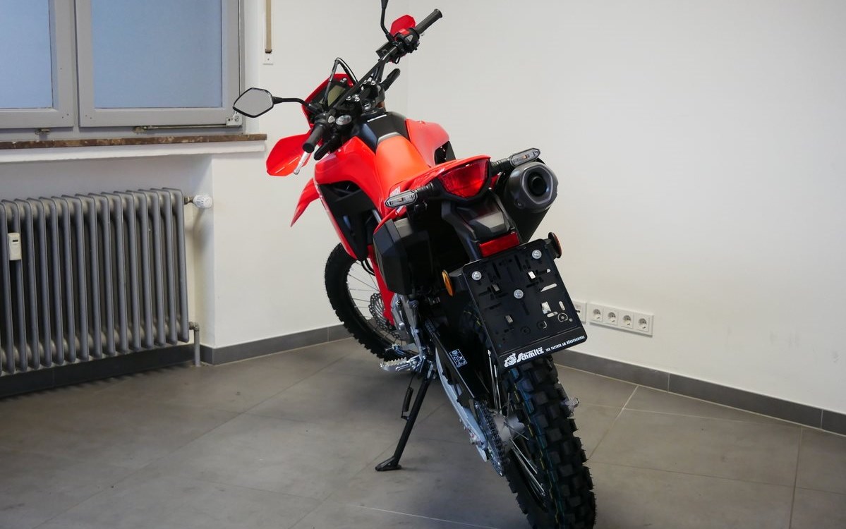 Angebot Honda CRF300L