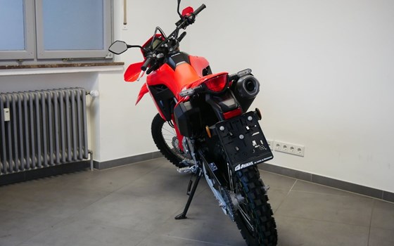 Gebrauchtmotorrad Honda CRF300L - Bild 11