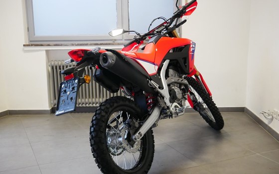 Gebrauchtmotorrad Honda CRF300L - Bild 12