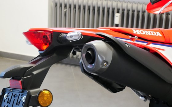 Gebrauchtmotorrad Honda CRF300L - Bild 13