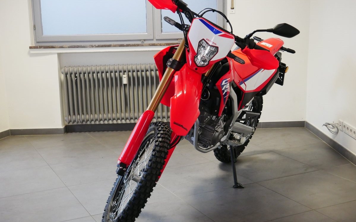 Angebot Honda CRF300L