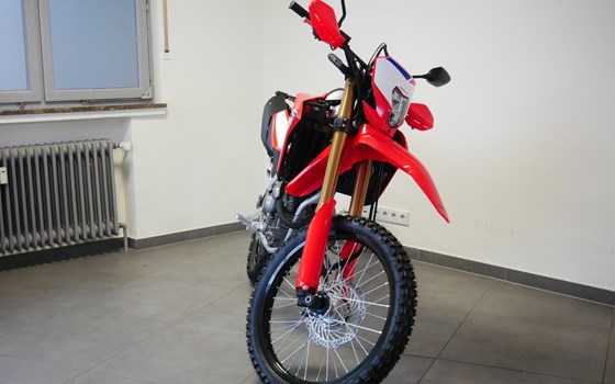 Gebrauchtmotorrad Honda CRF300L - Bild 3