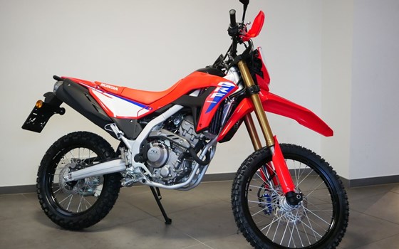 Gebrauchtmotorrad Honda CRF300L - Bild 5