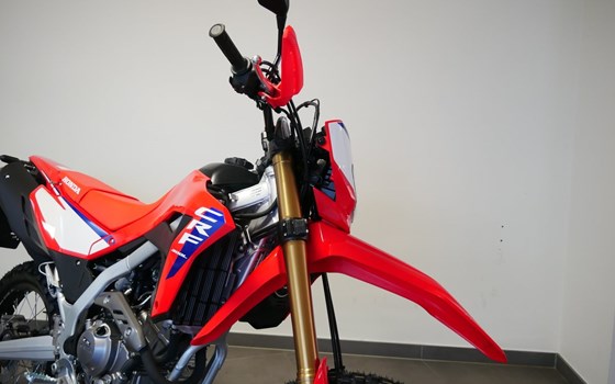 Gebrauchtmotorrad Honda CRF300L - Bild 7