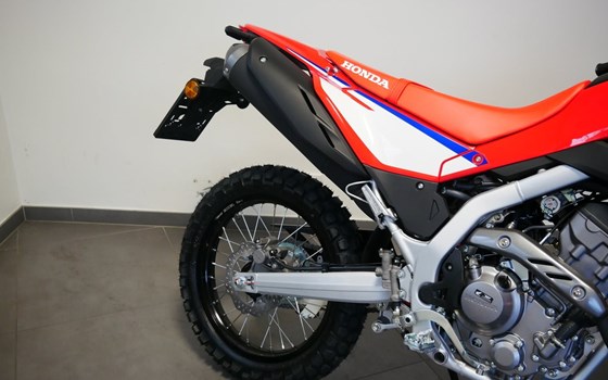 Gebrauchtmotorrad Honda CRF300L - Bild 8