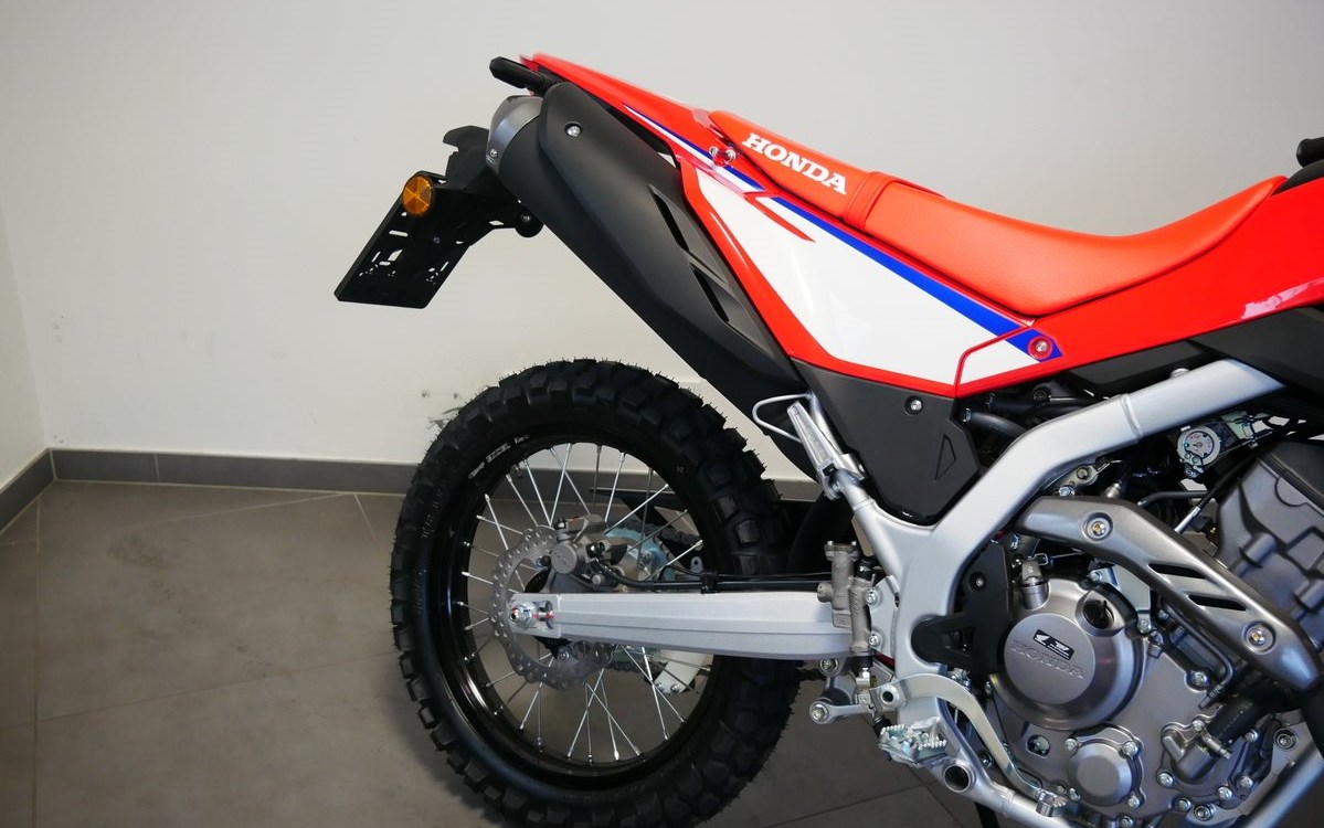 Angebot Honda CRF300L