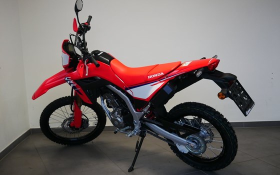 Gebrauchtmotorrad Honda CRF300L - Bild 9
