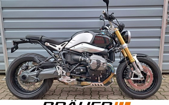 Gebrauchtmotorrad BMW R nineT - Bild 1