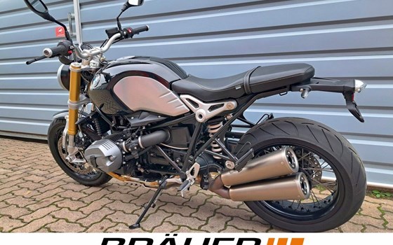 Gebrauchtmotorrad BMW R nineT - Bild 13