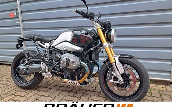 Gebrauchtmotorrad BMW R nineT - Bild 2