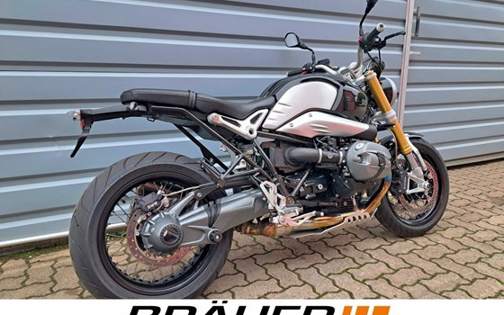 Gebrauchtmotorrad BMW R nineT - Bild 6