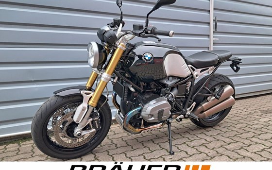 Gebrauchtmotorrad BMW R nineT - Bild 9