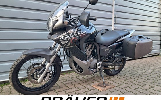 Gebrauchtmotorrad Honda XL 700V Transalp - Bild 8