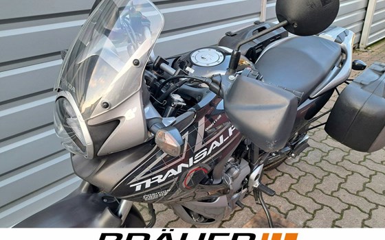 Gebrauchtmotorrad Honda XL 700V Transalp - Bild 9