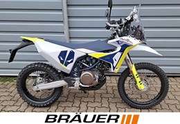 Neumotorrad Husqvarna 701 Enduro
