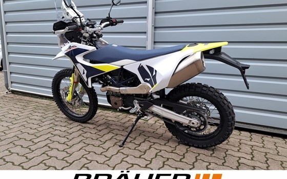 Neufahrzeug Husqvarna 701 Enduro - Bild 10