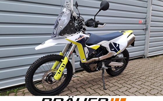 Neufahrzeug Husqvarna 701 Enduro - Bild 11