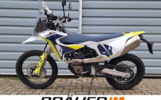 Neufahrzeug Husqvarna 701 Enduro - Bild 12