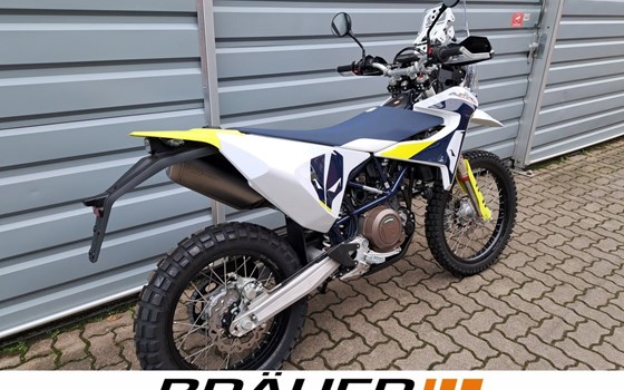 Neufahrzeug Husqvarna 701 Enduro - Bild 5