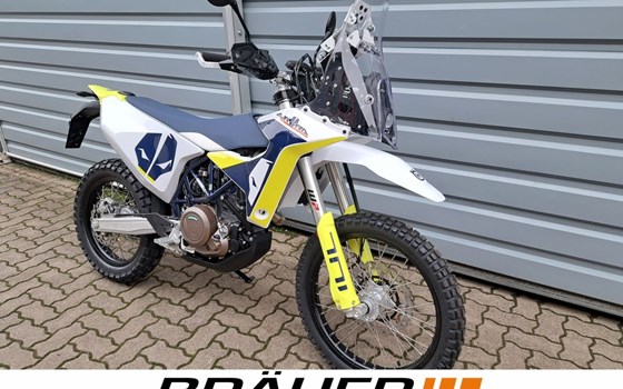 Neufahrzeug Husqvarna 701 Enduro - Bild 6
