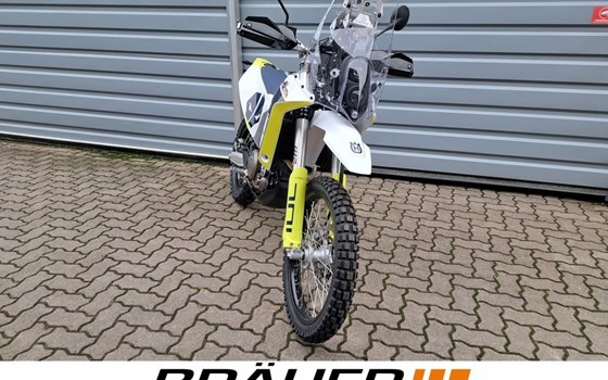 Neufahrzeug Husqvarna 701 Enduro - Bild 7