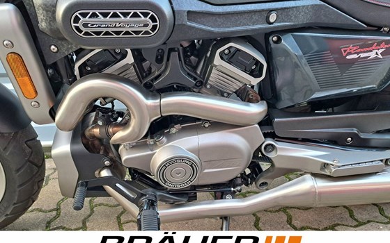 Gebrauchtmotorrad Hyosung GV 125 X ABS - Bild 12