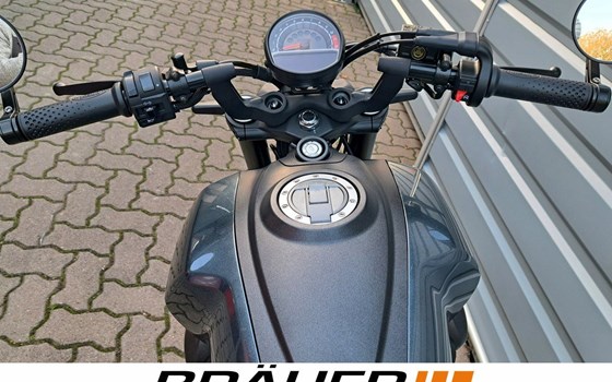 Gebrauchtmotorrad Hyosung GV 125 X ABS - Bild 15