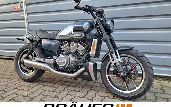 Gebrauchtmotorrad Hyosung GV 125 X ABS - Bild 2