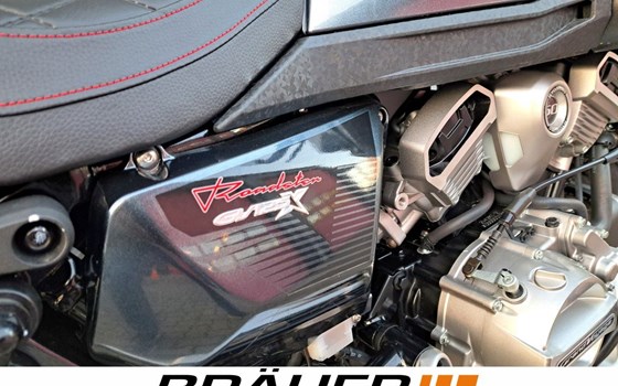 Gebrauchtmotorrad Hyosung GV 125 X ABS - Bild 5