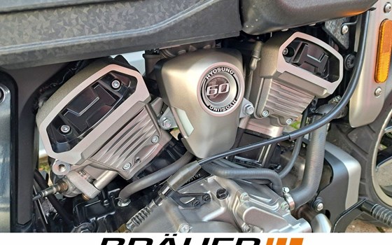 Gebrauchtmotorrad Hyosung GV 125 X ABS - Bild 6