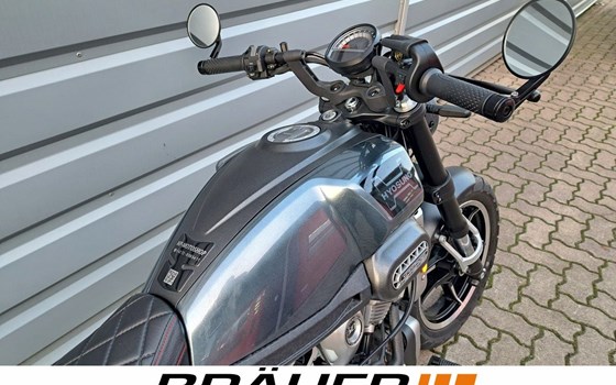 Gebrauchtmotorrad Hyosung GV 125 X ABS - Bild 8