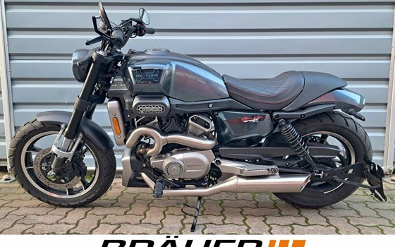 Gebrauchtmotorrad Hyosung GV 125 X ABS - Bild 9