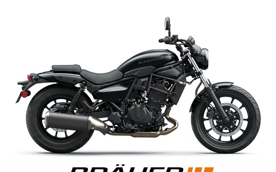 Neufahrzeug Kawasaki Eliminator 500 - Bild 1