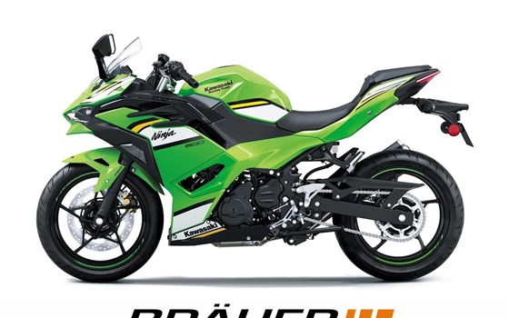Neufahrzeug Kawasaki Ninja 500 SE - Bild 2