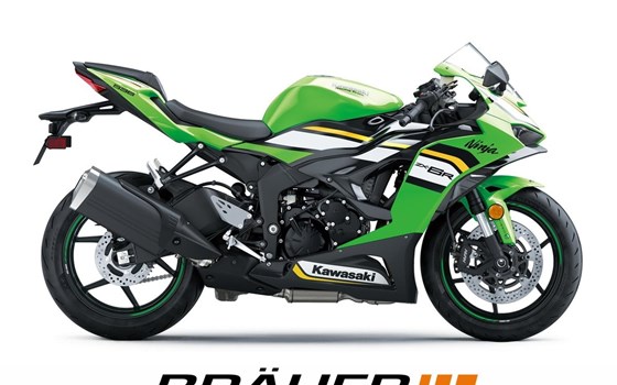 Neufahrzeug Kawasaki Ninja ZX-6R - Bild 1