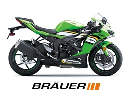 Neumotorrad Kawasaki Ninja ZX-6R