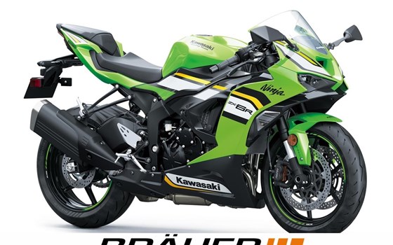 Neufahrzeug Kawasaki Ninja ZX-6R - Bild 3