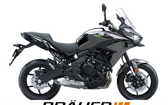 Neufahrzeug Kawasaki Versys 650 - Bild 1