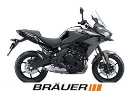 Neumotorrad Kawasaki Versys 650